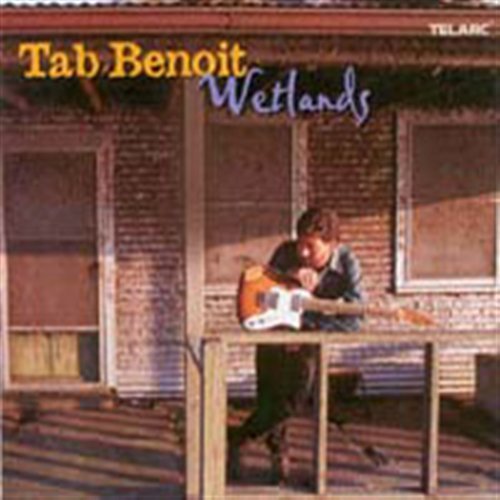 Wetlands - Tab Benoit - Musique - JAZZ - 0089408353024 - 26 mars 2002