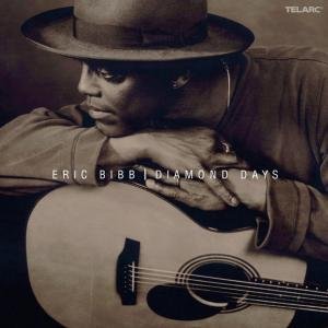 Cover for Eric Bibb · Diamond Days (CD) (2007)
