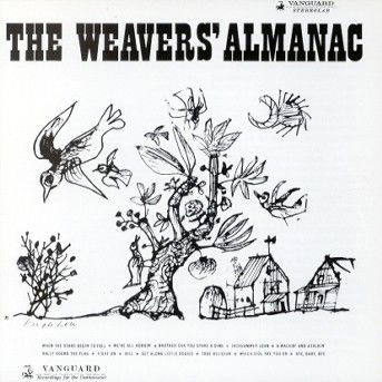 Almanac - The Weavers - Music - ACE RECORDS - 0090204401024 - October 30, 1995