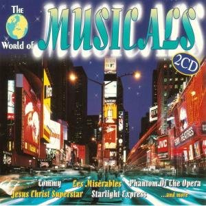 Cover for World of Musicals / Various (CD) (2005)