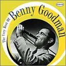 Cover for Benny Goodman · Very Best of Benny Goodman (CD) (2000)