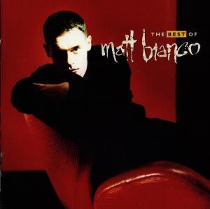 Cover for Matt Bianco · Matt Bianco - The Best Of (CD) (1990)