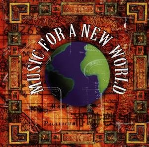 Cover for Music for a New World · Music For A New World (CD) (2005)