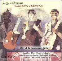 Waking Dances - Liderman / Tanenbaum / Chun / Osterreich / Earplay - Musik - BRIDGE - 0090404915024 - 31. August 2004