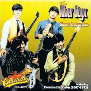 Cover for River Styx Blues Emporium / Harrison,preston · 1967-1972 (CD) (1996)