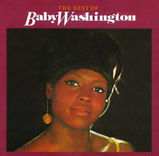 Cover for Baby Washington · Best of (CD) (1990)