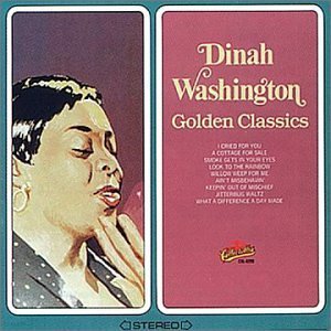 Cover for Dinah Washington · Golden Classics (CD) (1992)