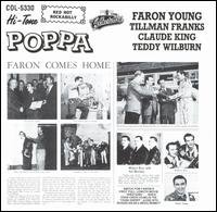 Cover for Faron Young · Hi Tone Poppa (CD) (1991)