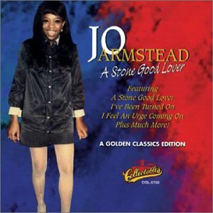 Cover for Jo Armstead · Stone Good Lover (CD) (1996)