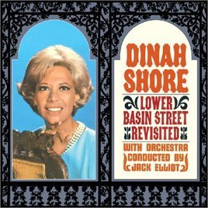 Lower Basin Street Revisited - Dinah Shore - Musikk - Collectables - 0090431632024 - 10. september 2002