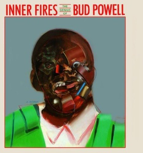 Cover for Bud Powell · Inner Fires (CD) (2005)