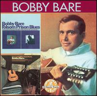 Cover for Bobby Bare · Folsom Prison Blues / I'm (CD) (1990)