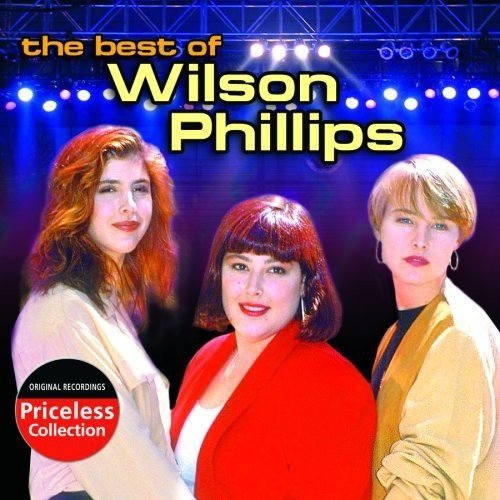 Cover for Wilson Phillips · Best of (CD) (1990)