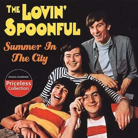 Summer in the City - Lovin' Spoonful - Musik - COLLECTABLES - 0090431942024 - 30. juni 1990