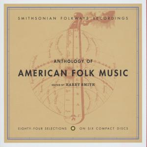 Anthology Of American Folk - V/A - Música - SMITHSONIAN FOLKWAYS - 0093074009024 - 19 de agosto de 1997