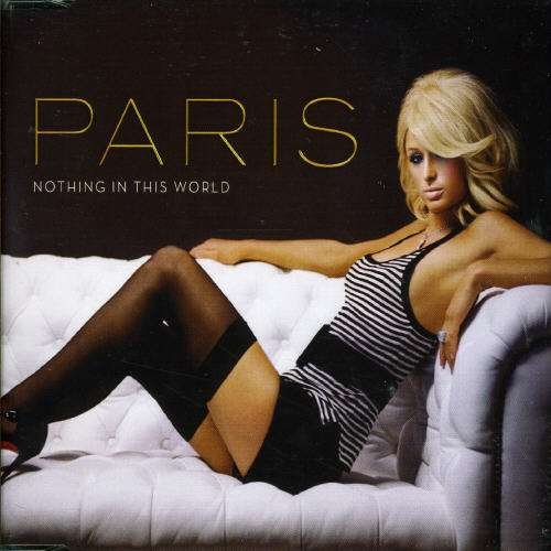 Cover for Paris Hilton · Nothing in This World Pt. 2 (SCD) (2006)