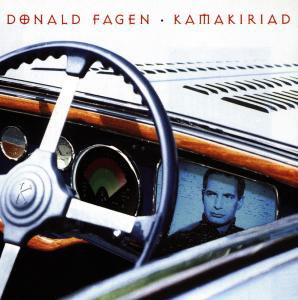 Kamakiriad - Donald Fagen - Musiikki - WARNER BROTHERS - 0093624523024 - maanantai 19. huhtikuuta 1993