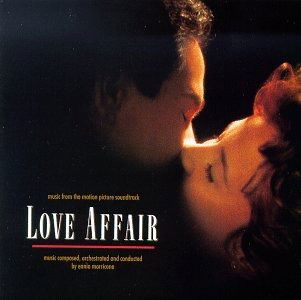 Cover for Love Affair · Love Affair-ost (CD)