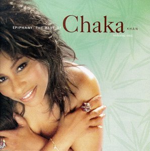 Cover for Chaka Khan · Chaka (CD) (1989)