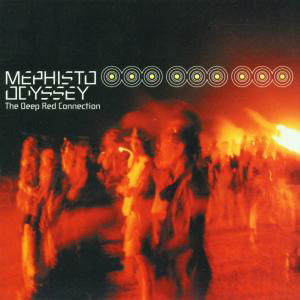 The Deep Red Connection - Mephisto Odyssey - Musiikki - Warner - 0093624763024 - maanantai 5. tammikuuta 2015