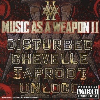 Music As A Weapon Ii - Various Artists - Musique - Warner - 0093624862024 - 24 février 2004