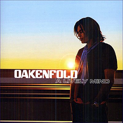 Cover for Paul Oakenfold · Lively Mind (CD) (2006)
