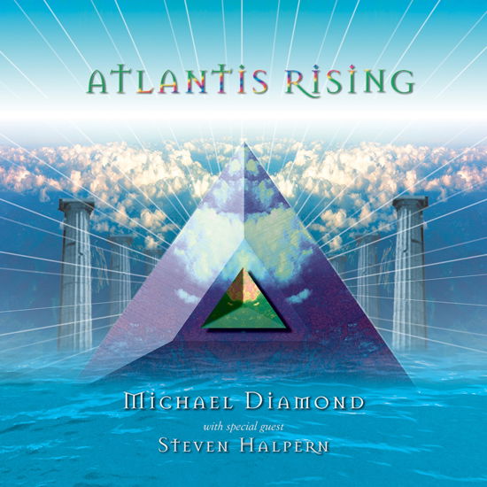 Cover for Michael Diamond · Atlantis Rising (CD) (2017)
