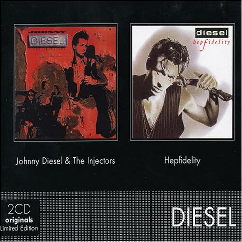 Cover for Diesel · Hepfidelity (CD) (2020)