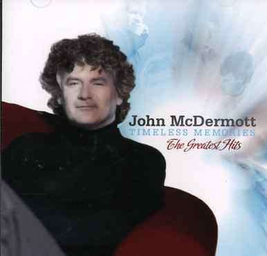 Cover for John Mcdermott · Timeless Memories (CD) (1990)