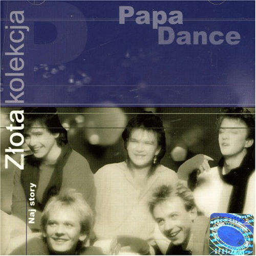 Cover for Papa Dance · Zlota Kolekcja (CD) (2005)