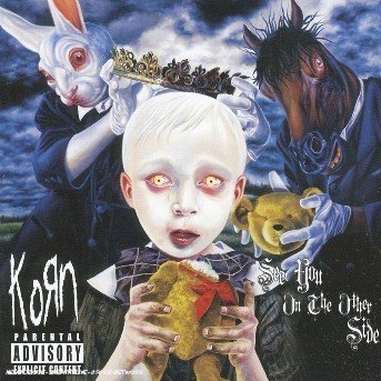 See You on the Other Side - Korn - Musik - HARD ROCK - 0094634589024 - 6 december 2005
