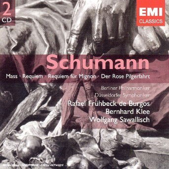 Cover for Schumann Robert · Choral Works (CD) (2006)