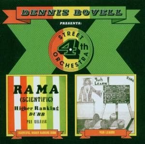 Cover for Dennis Bovell · Scientific, higher ranking dubb / y (CD) (2006)