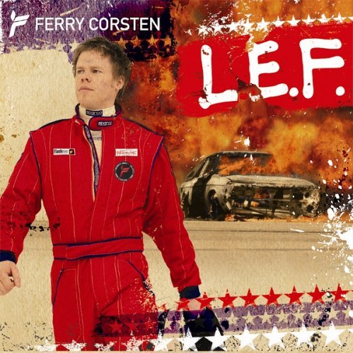 Cover for Ferry Corsten · L.e.f. (CD) (2010)
