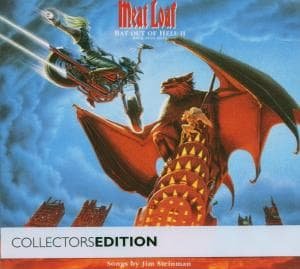 Bat Out Of Hell II:Back Into Hell - Meat Loaf - Música - EMI - 0094637913024 - 1 de diciembre de 2006