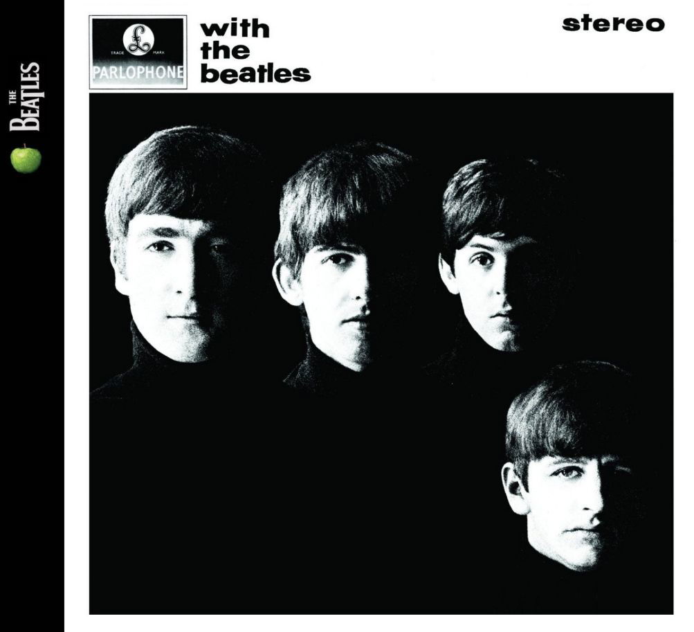 With the Beatles (Stereo) Remastered edition