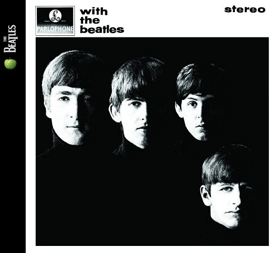 Cover for The Beatles · With the Beatles (Stereo) (CD) [Remastered edition] [Digipak] (2009)