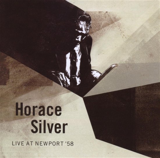Cover for Horace Silver · Live at Newport'58 (CD) (2016)