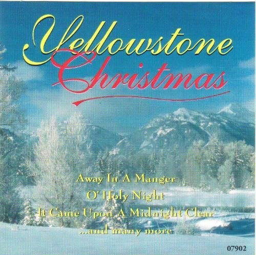 Yellowstone Christmas - Aa Vv - Music - IMPORT - 0096009079024 - November 17, 1999