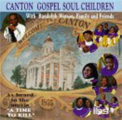 Canton Gospel Soul - Canton Gospel Soul - Musikk - MARDI GRAS - 0096094103024 - 28. desember 2000