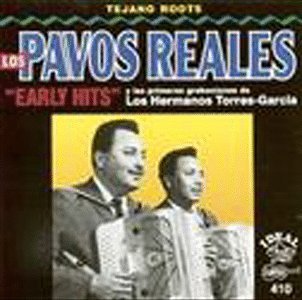 Cover for Los Pavos Reales · Early Hits (CD) (2019)