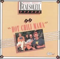 Cover for Beausoleil · Hot Chili Mama (CD) (2019)