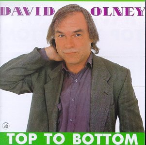 Cover for David Olney · Top to Bottom (CD) (2002)