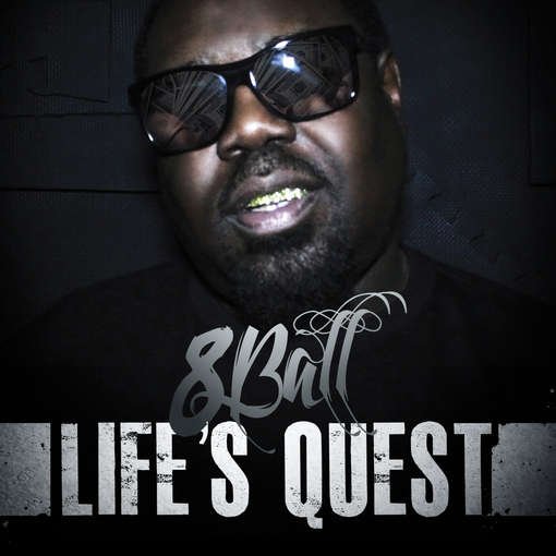 Cover for Eightball · Lifes Quest (CD) (2012)