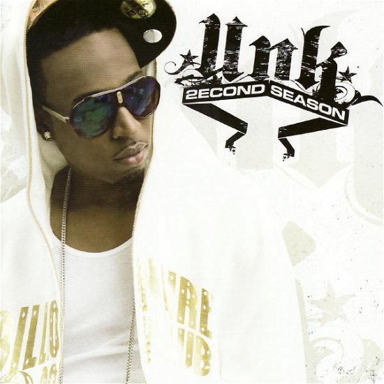 Cover for Unk · Second Season (CD) [Clean edition] (2008)