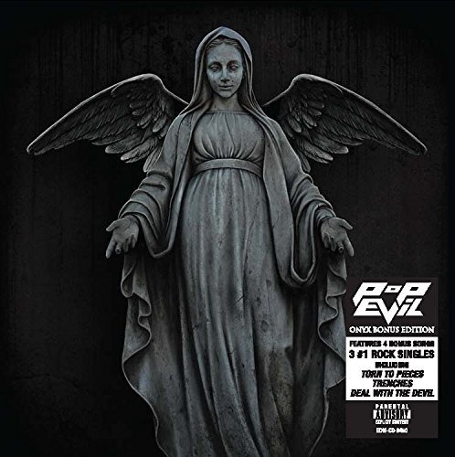 Onyx (Bonus) - Pop Evil - Musik -  - 0099923945024 - 16. september 2014
