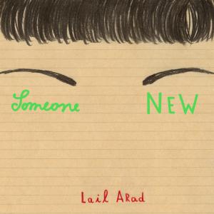 Cover for Lail Arad · Someone New (CD) (2012)