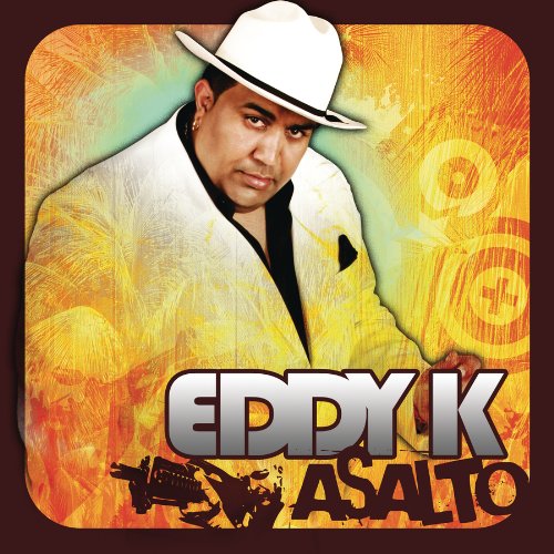 Cover for Eddy-k · Asalto (CD) (2009)