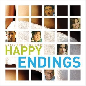 Cover for Happy Endings / O.s.t. (CD) (2005)