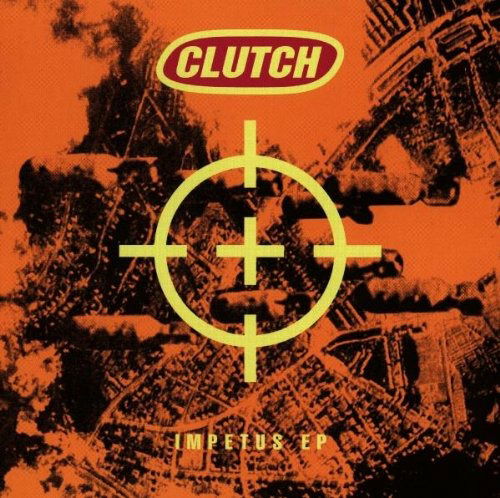Impetus - Clutch - Music - EARACHE - 0190295967024 - March 18, 2020
